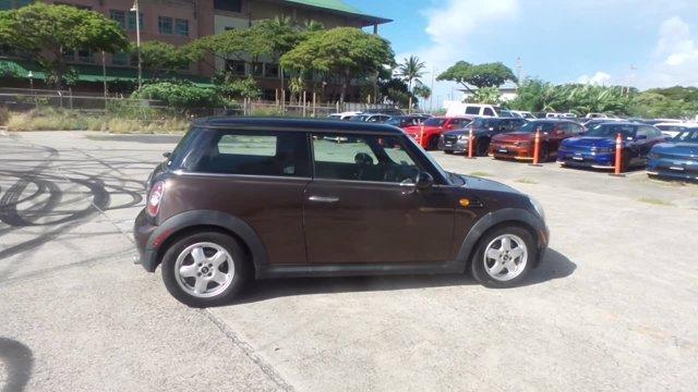 2011 mini cooper in honolulu, hawaii