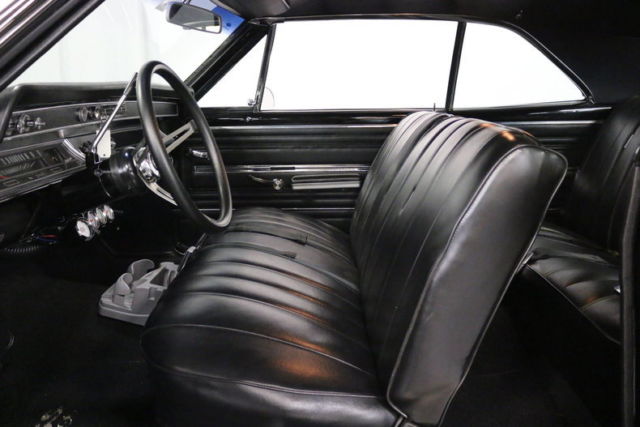 sharp looking chevelle ss w/ a 350 v8, auto, a/c, well documented, ready to go!