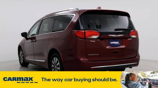 2020 Chrysler Pacifica