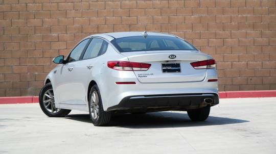2020 Kia Optima