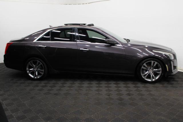2014 cadillac cts-v base