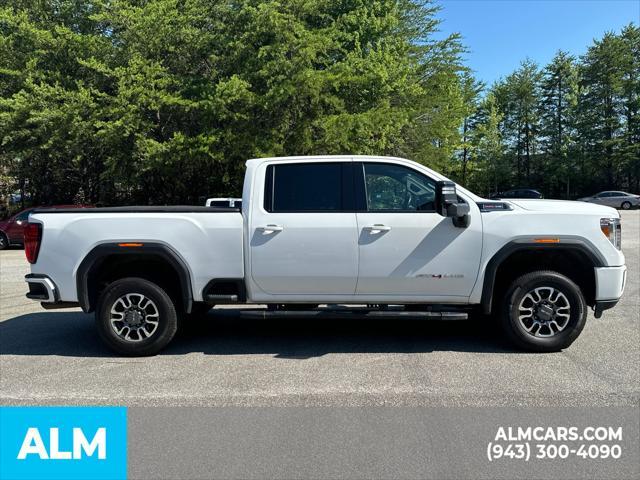 2023 gmc sierra 2500 at4