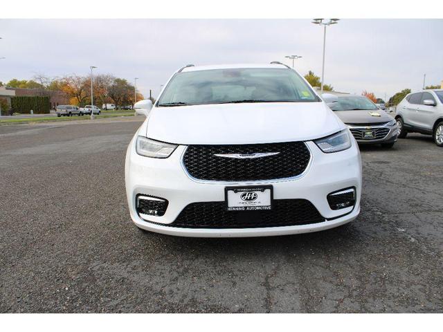 2021 chrysler pacifica touring-l