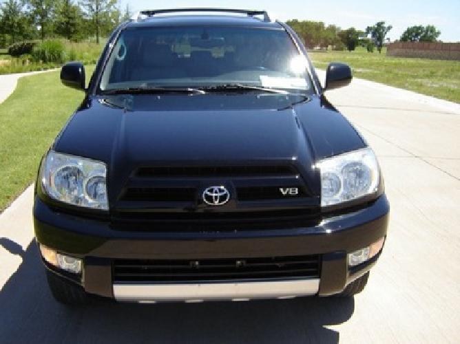 2003 toyota 4runner - raleigh, nc in raleigh, nc