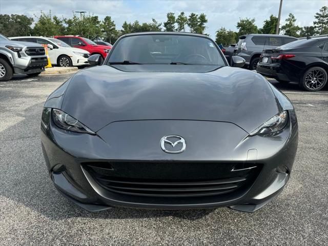 2018 mazda mx-5 miata grand touring