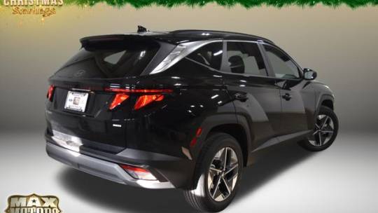 2025 Hyundai Tucson