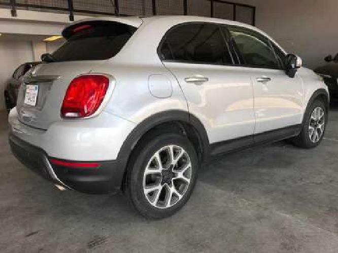 2016 fiat 500x trekking in tacoma, wa