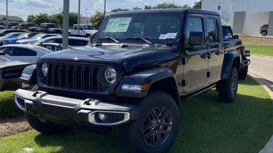 new 2024 jeep gladiator sport s