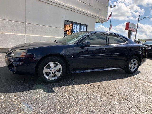 used 2008 pontiac grand prix midwest city, ok 73110 for sale in oklahoma city, oklahoma