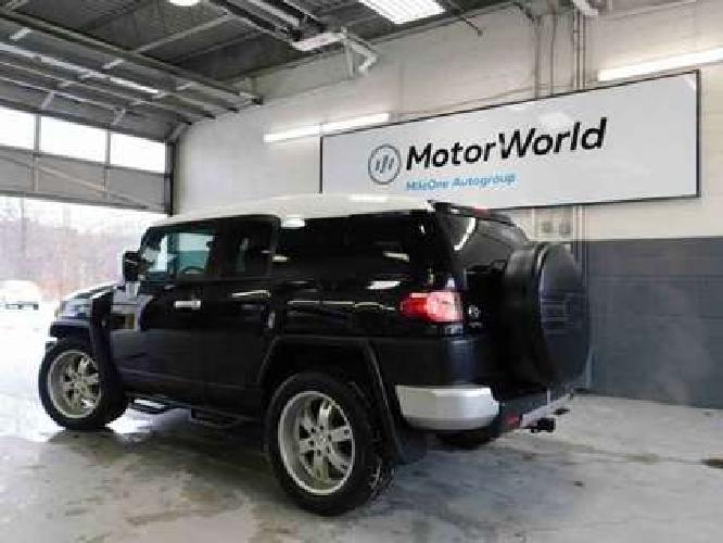 2007 toyota fj cruiser base in wilkes barre, pa
