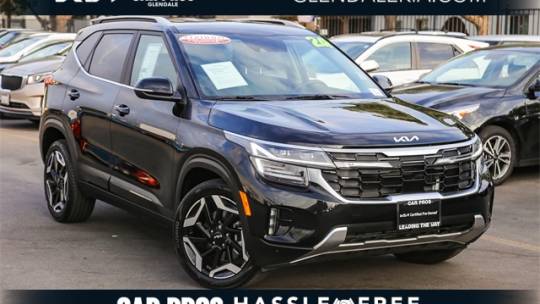 2024 Kia Seltos