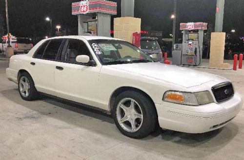 2003 ford crown victoria for sale in texas by owner