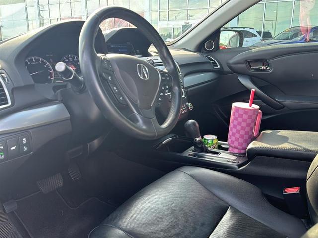 2016 acura rdx advance package