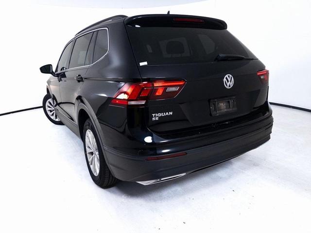 2019 volkswagen tiguan 2.0t se