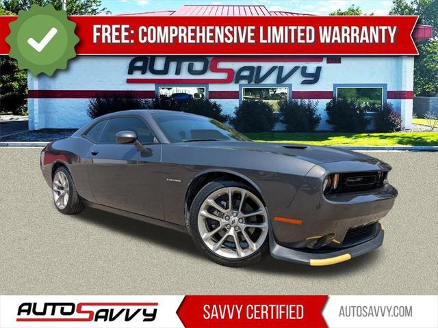 2020 dodge challenger r/t
