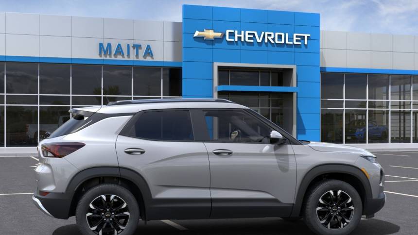 2023 chevrolet trailblazer lt