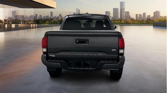 2019 toyota tacoma trd sport