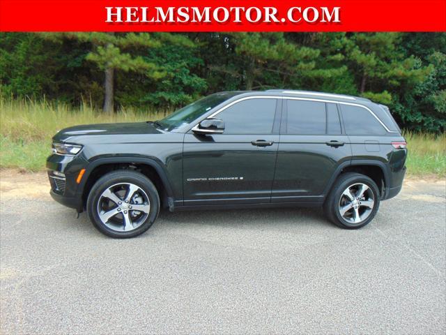 2023 jeep grand cherokee limited 4x4