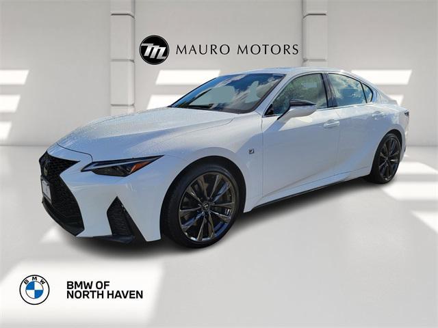 2021 lexus is 350 base