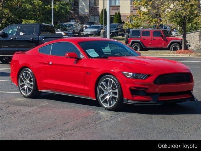 2015 ford mustang gt premium