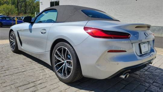 2022 bmw z4 sdrive30i