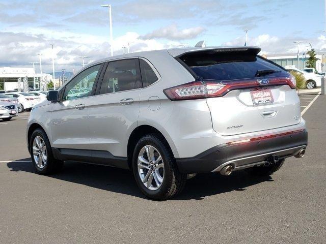 used 2016 ford edge awd sel medford, or 97504 for sale in medford, oregon