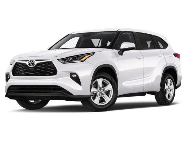 2023 toyota highlander xse