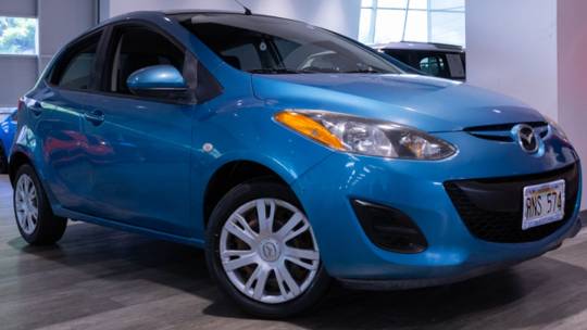 2011 Mazda