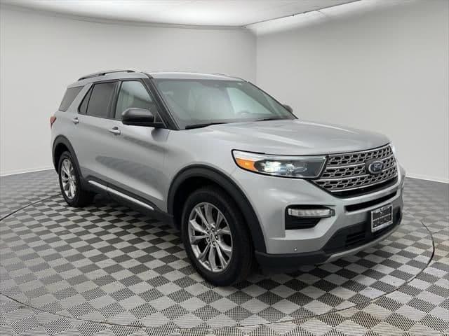 2022 ford explorer in des plaines, illinois