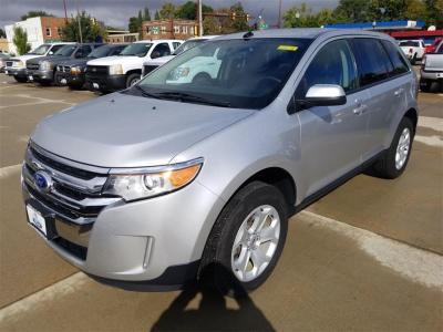 2013 ford edge sel awd sel 4dr crossover for sale in yankton, south dakota