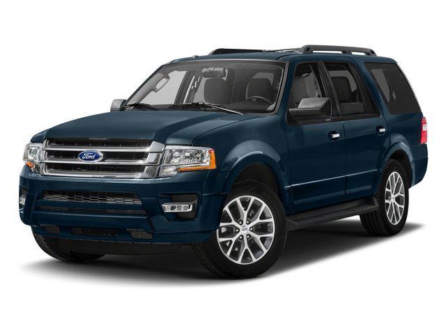 2017 ford expedition xlt