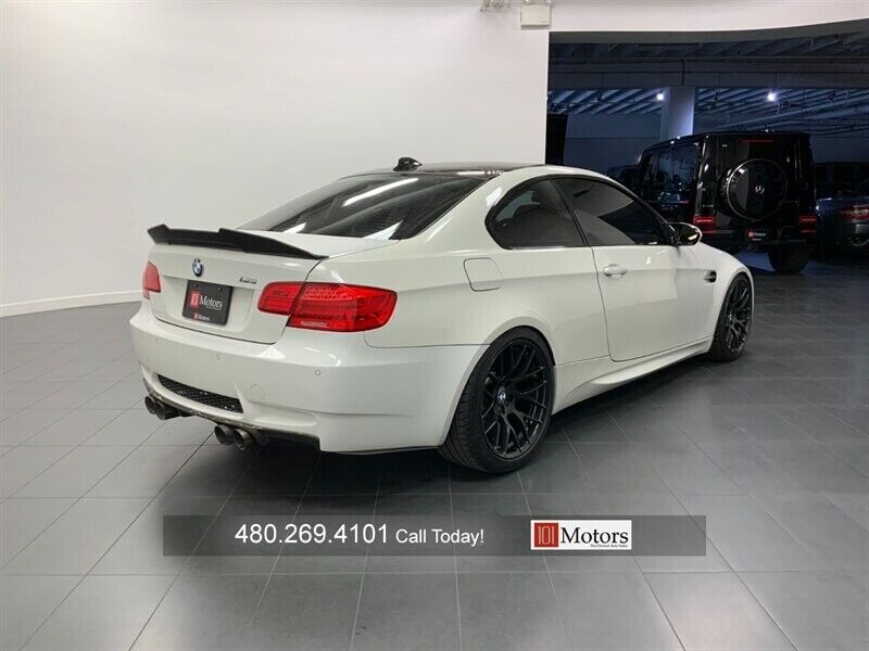 2011 bmw m3