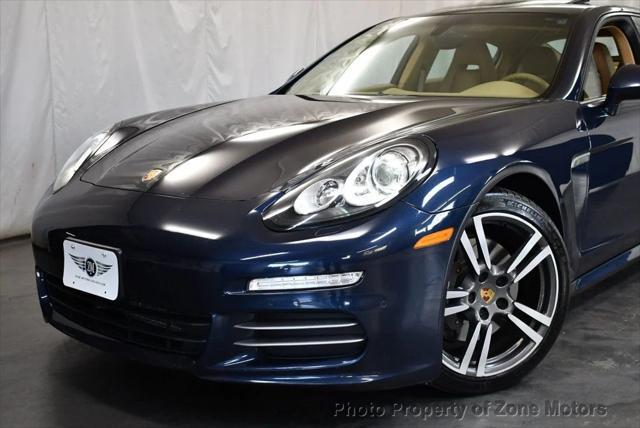 2015 porsche panamera 4