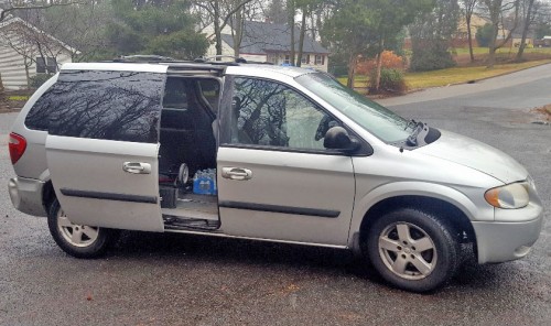 2005 dodge caravan for sale in new jersey by owner