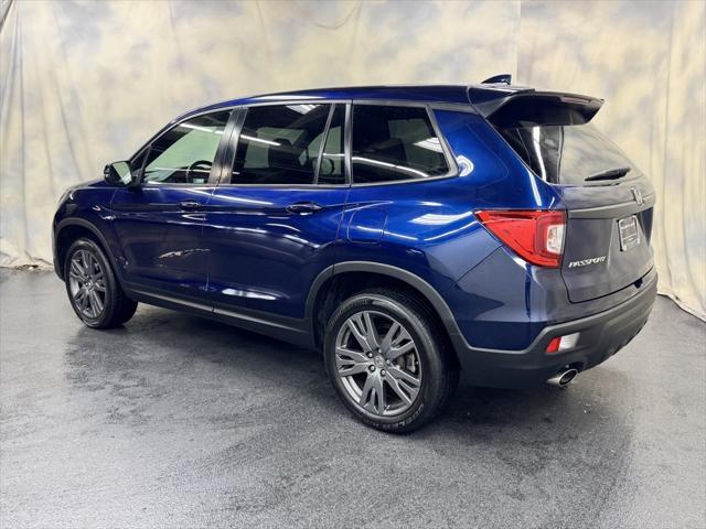 2021 honda passport awd ex-l