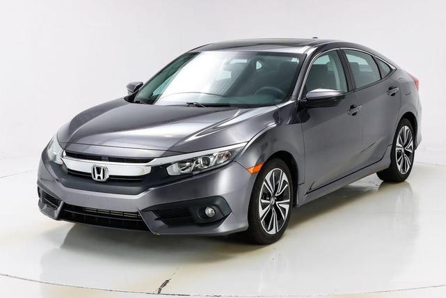 2017 honda civic ex-t