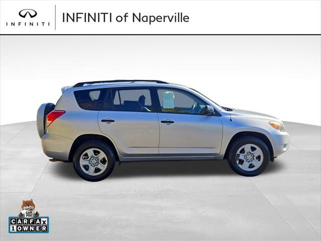 2007 toyota rav4 base