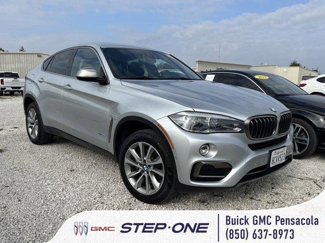 2018 bmw x6 xdrive35i