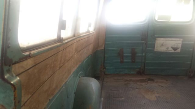 light green 1964 town wagon d100 dodge town wagon