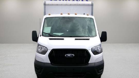 2022 Ford Transit