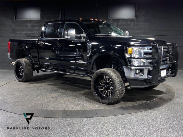 2021 ford f-250 lariat