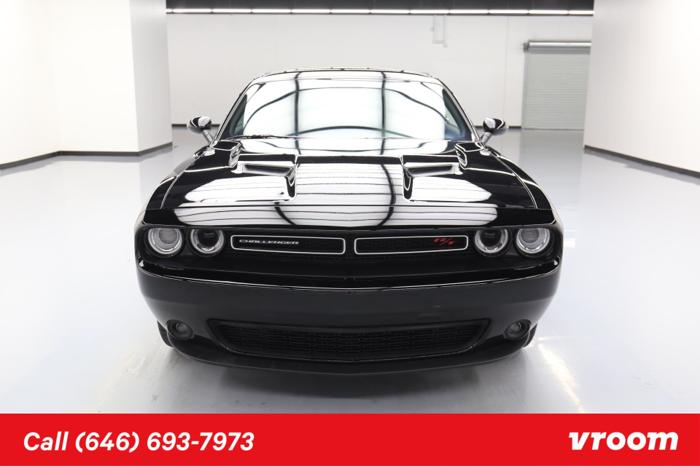 used 2018 dodge challenger r/t plus baltimore, md 21215 for sale in baltimore, maryland