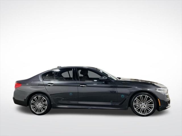 2017 bmw 530 xdrive