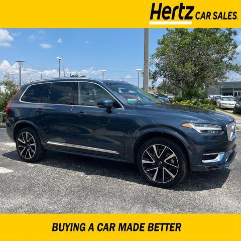 2024 volvo xc90 b6 plus bright theme 7-seater