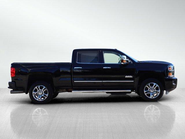 2019 chevrolet silverado 2500 high country