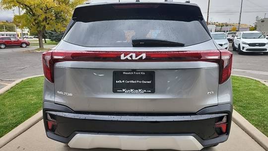 2024 Kia Seltos