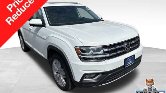 2019 Volkswagen Atlas