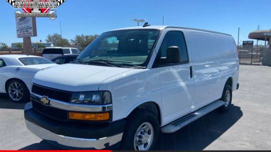 2022 Chevrolet Express
