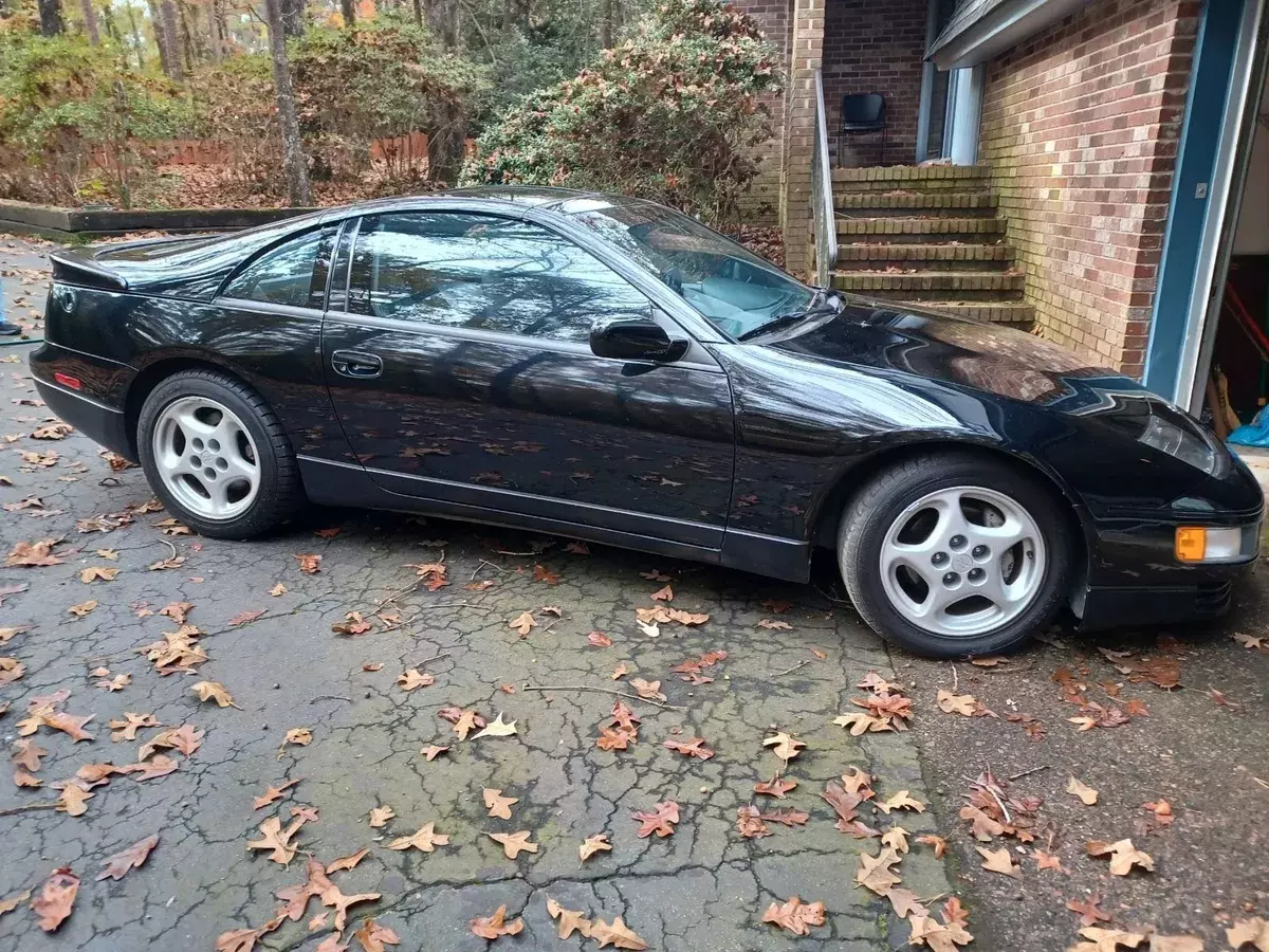 1992 nissan 300zx turbo