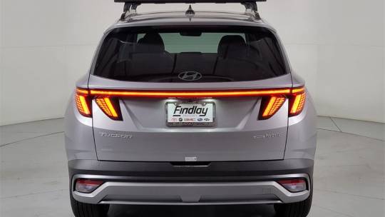 2025 Hyundai Tucson